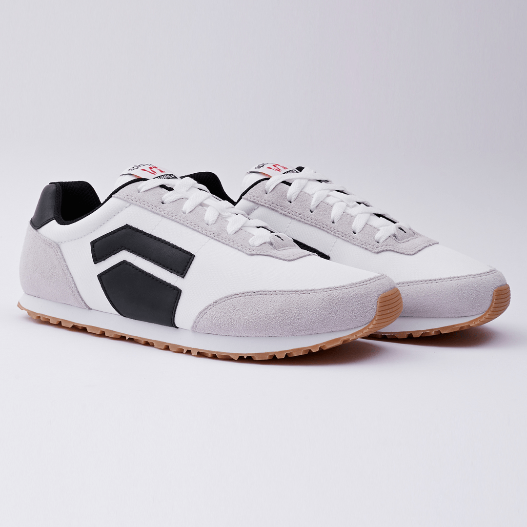 RUNNER V1 Varsity White '26