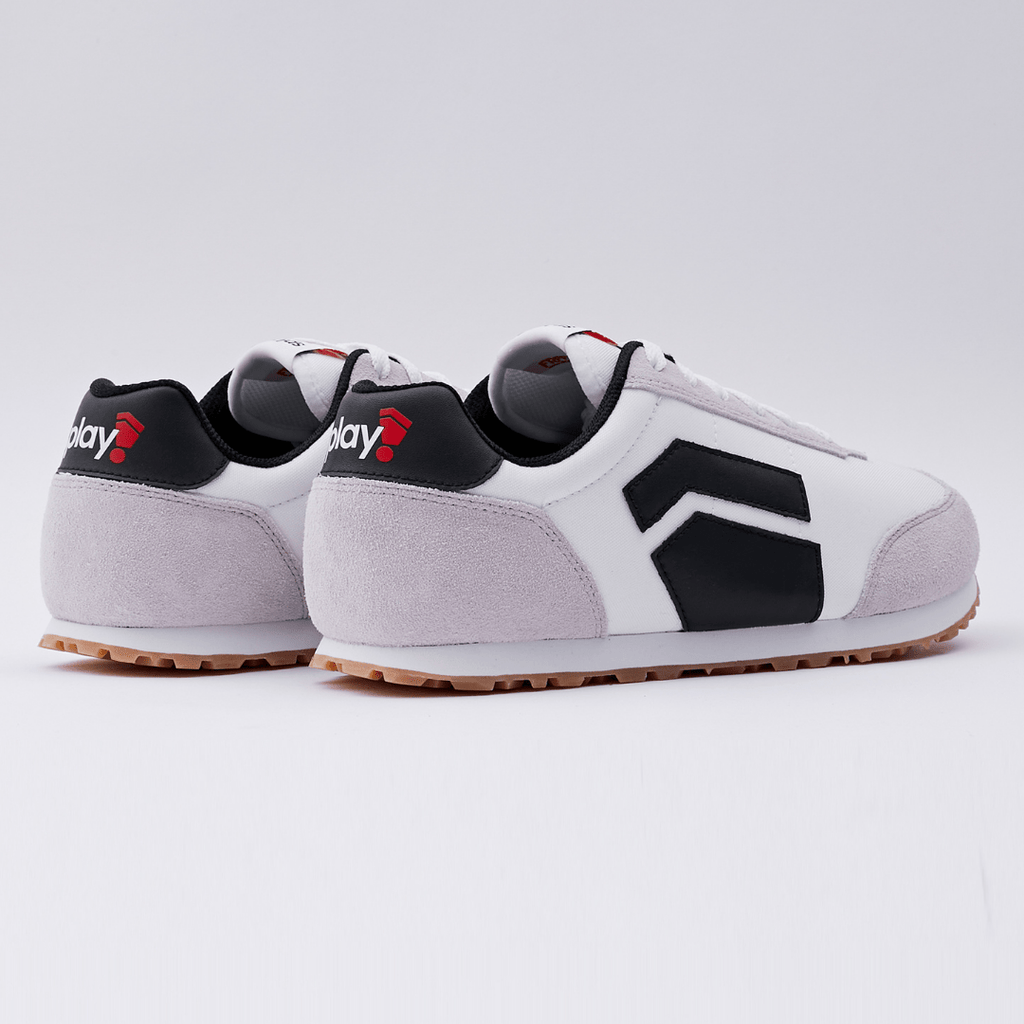 RUNNER V1 Varsity White '26