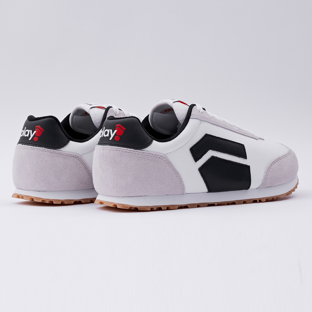 RUNNER V1 Varsity White '26