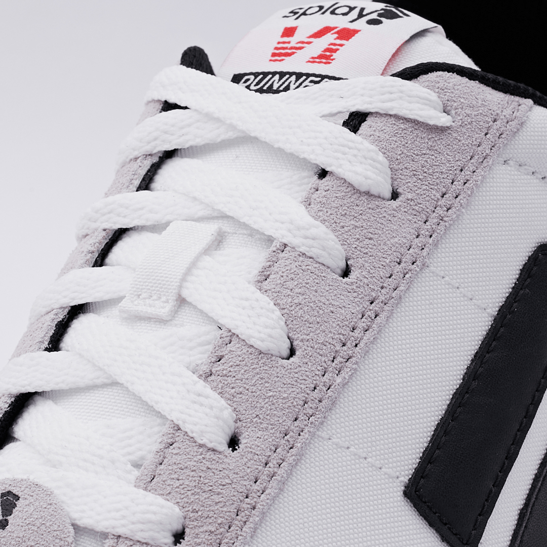 RUNNER V1 Varsity White '26