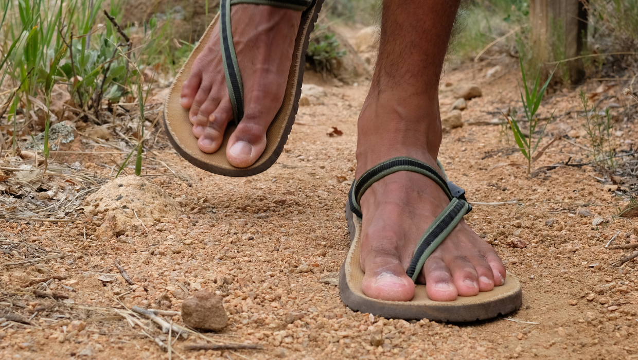 ReAlpha Sandals