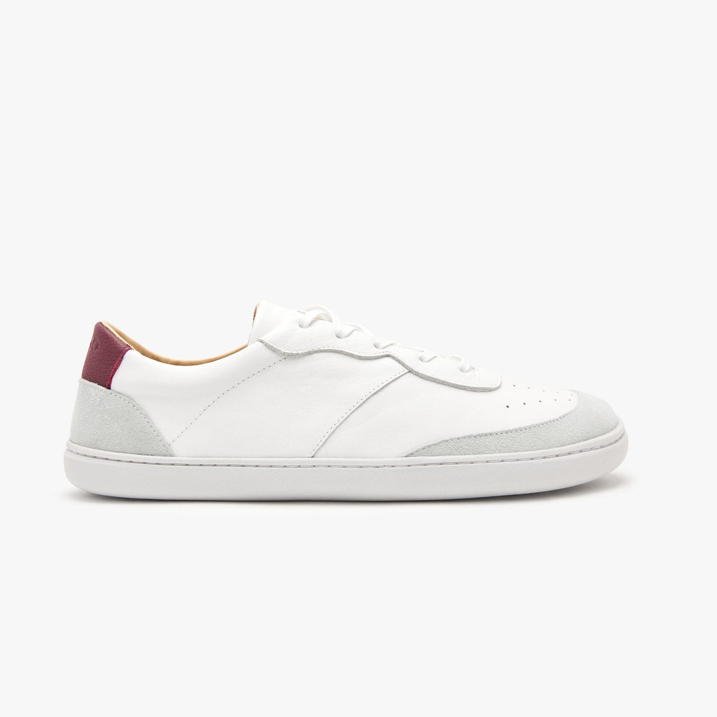 The Retro Sneaker FINAL SALE | Natural Leather