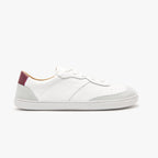 The Retro Sneaker FINAL SALE | Natural Leather