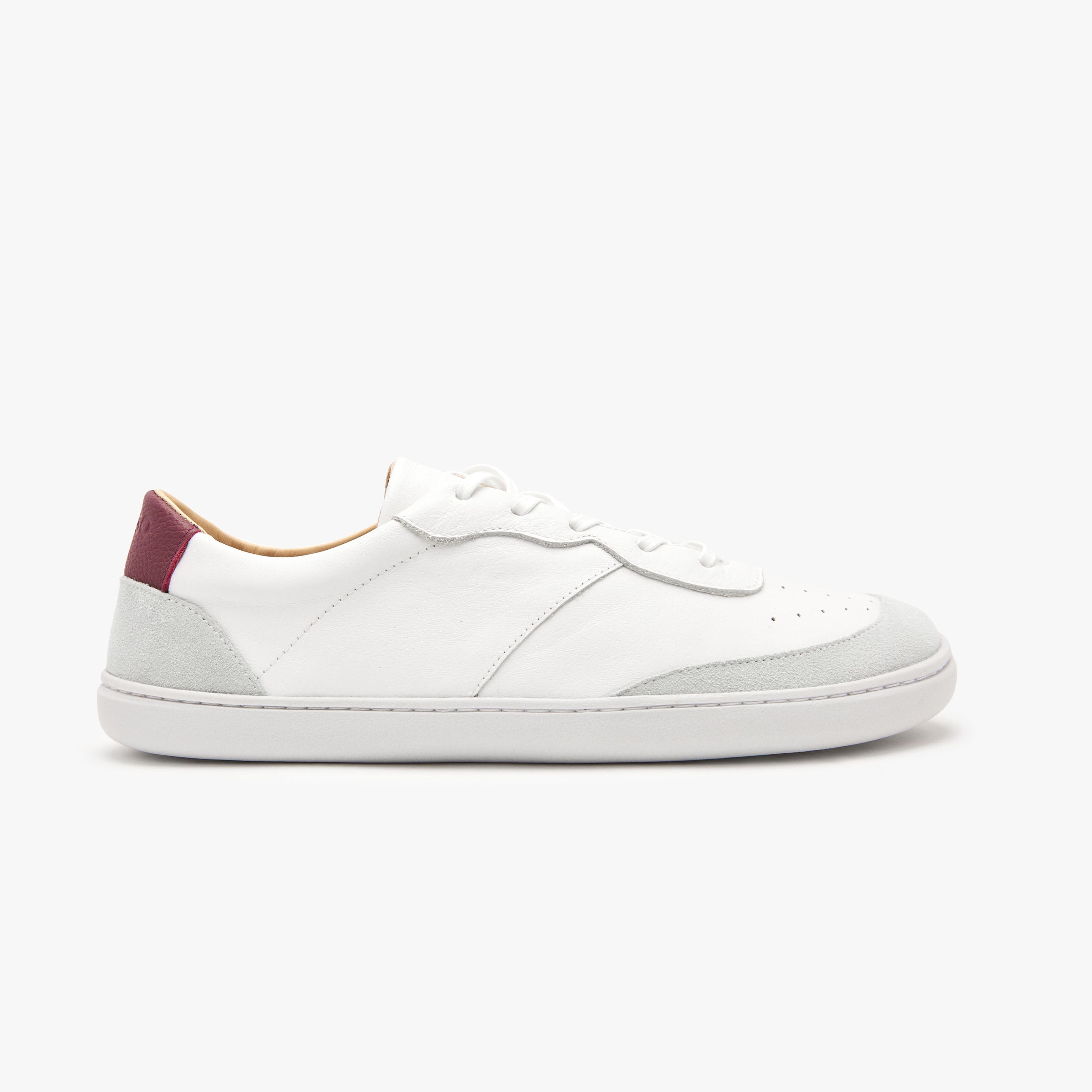 The Retro Sneaker FINAL SALE | Natural Leather