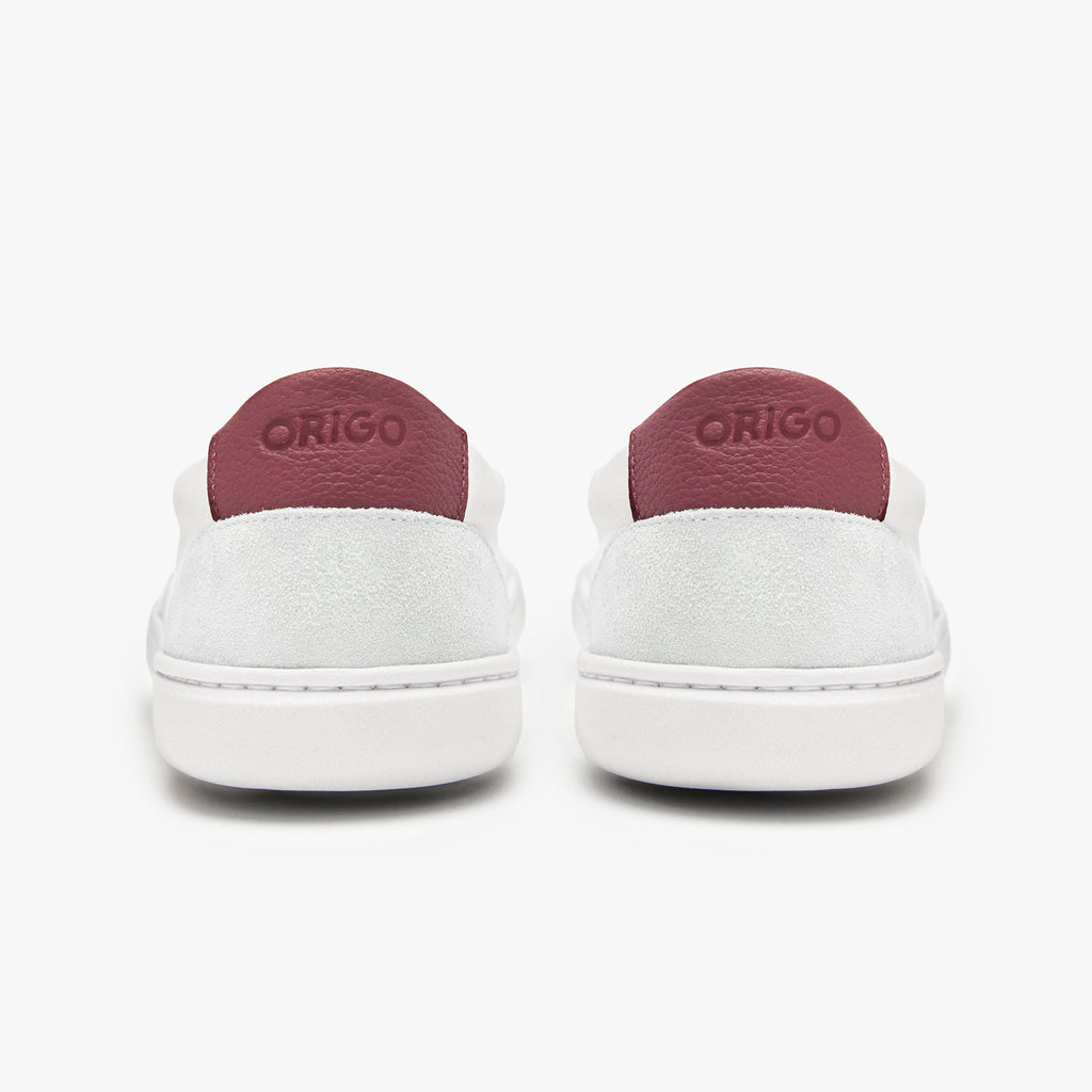 The Retro Sneaker FINAL SALE | Natural Leather