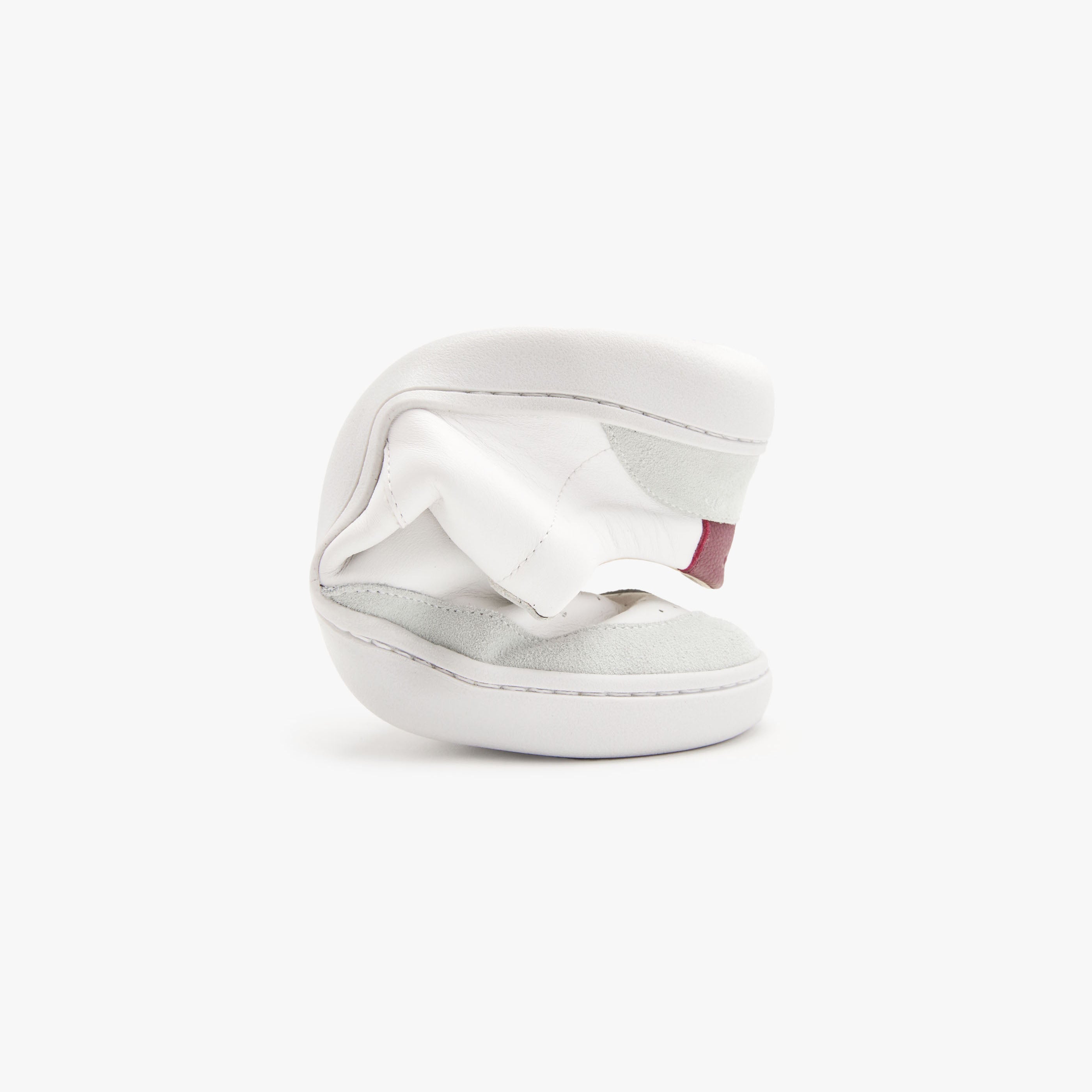 The Retro Sneaker FINAL SALE | Natural Leather