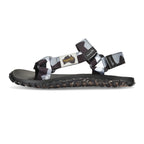Scrambler Sandals - Black & Grey