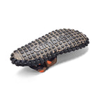 Scrambler Sandals - Khaki & Orange