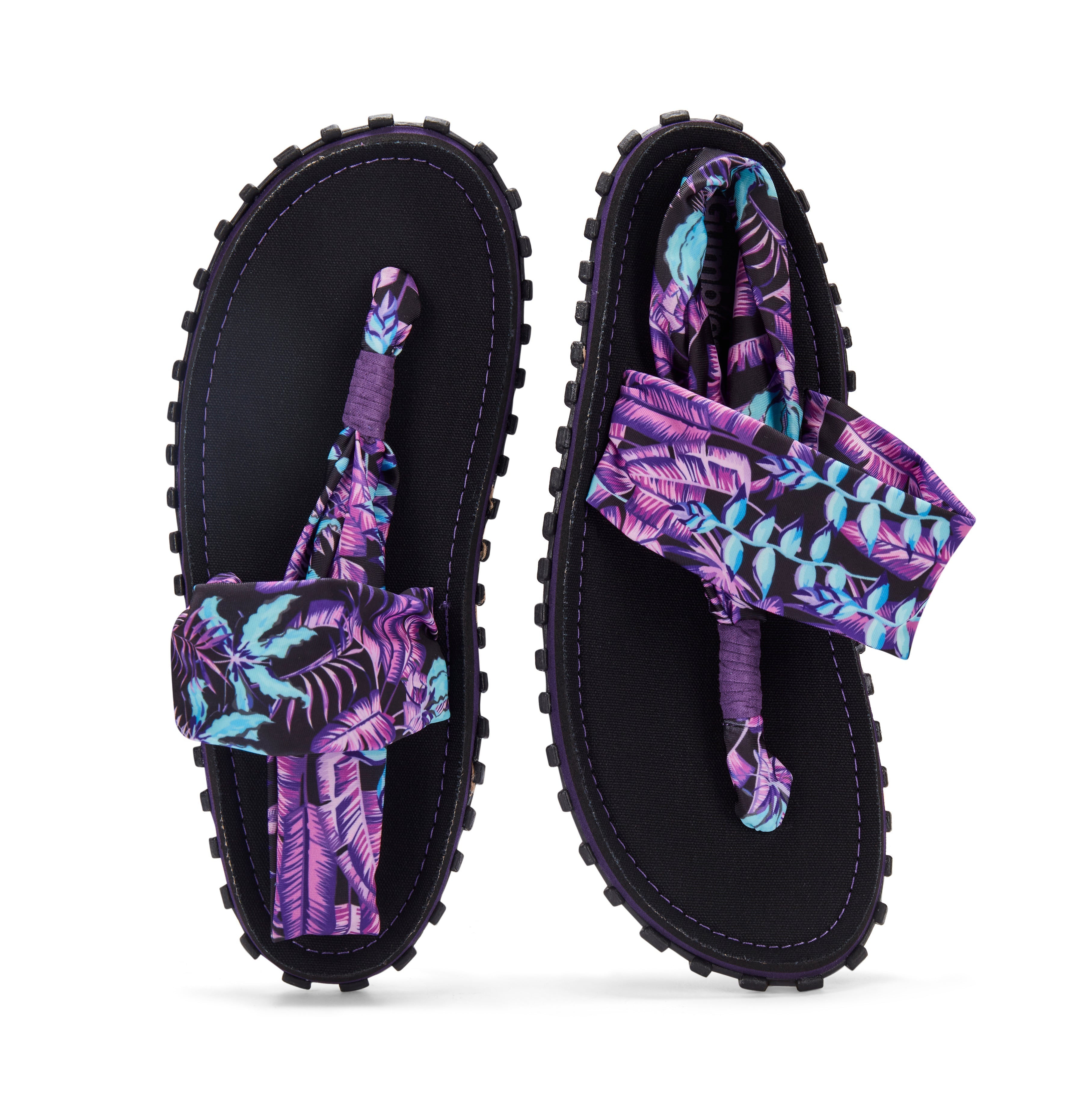Slingbacks - Purple Haze