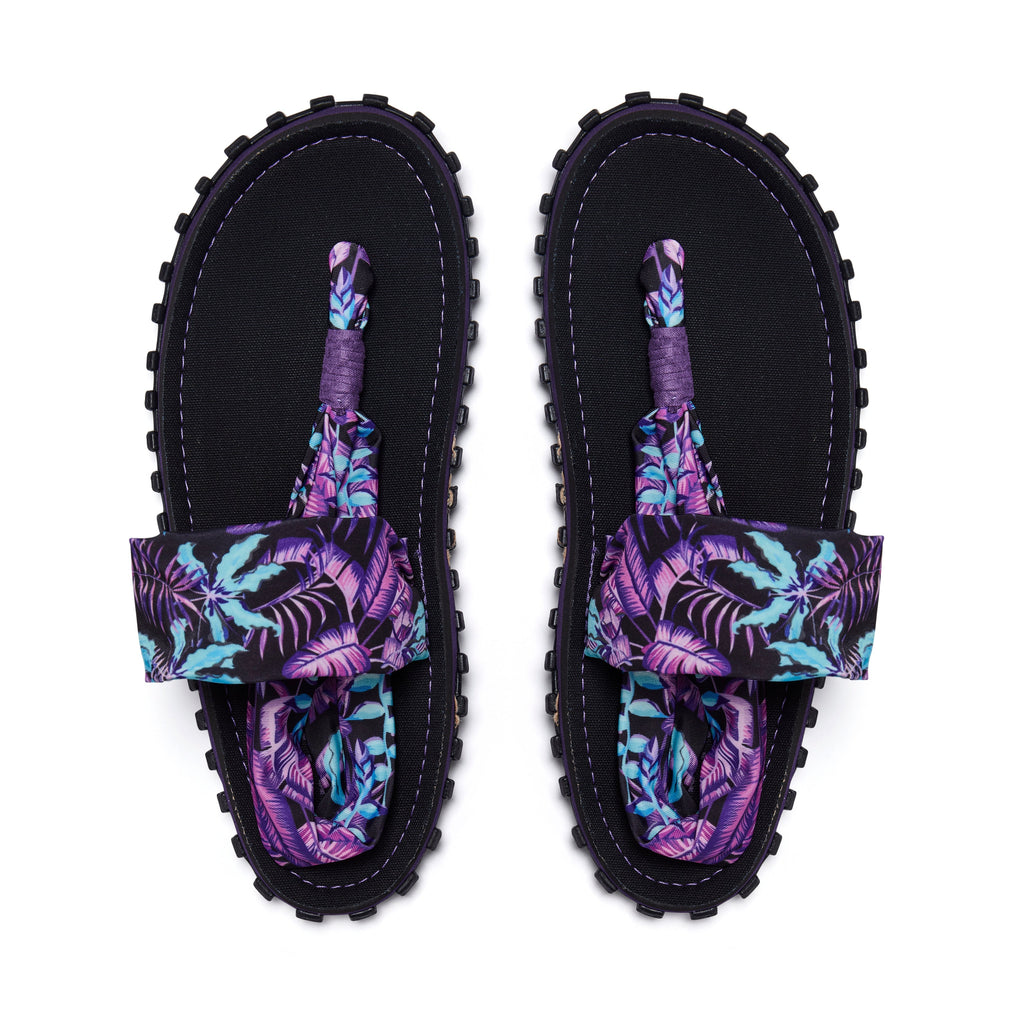 Slingbacks - Purple Haze