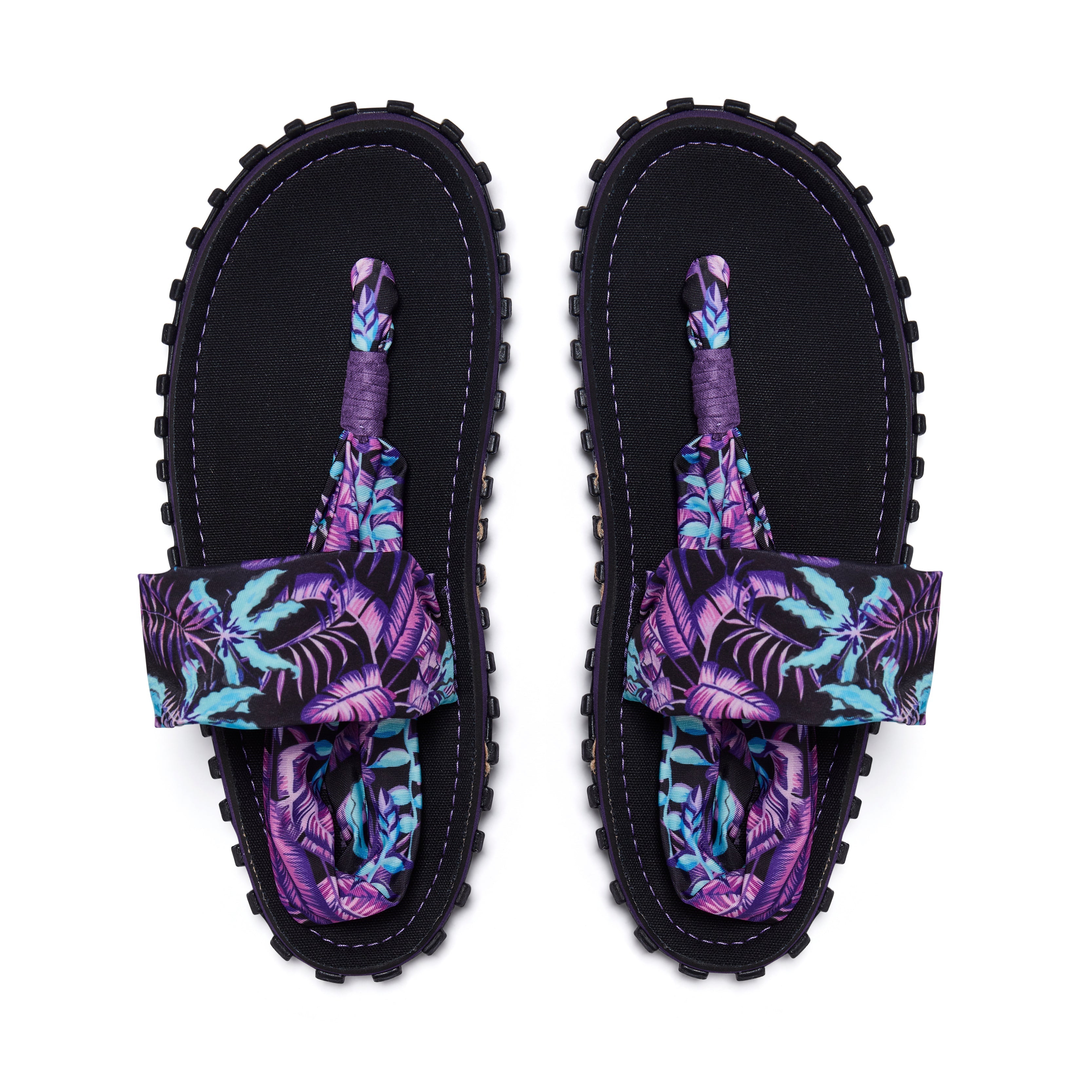 Slingbacks - Purple Haze