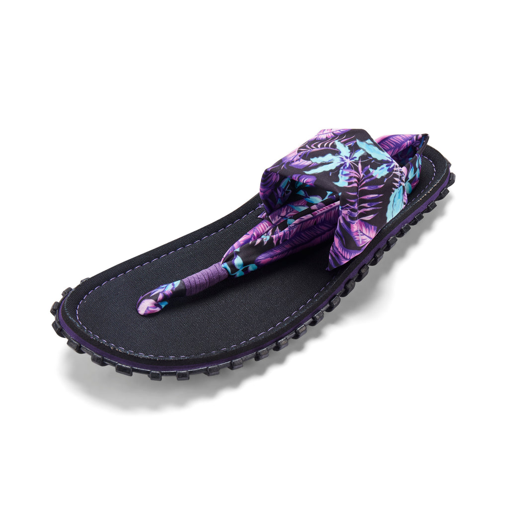 Slingbacks - Purple Haze