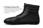 barefoot shoes Shuma Nature xWide black