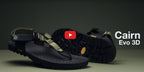 Cairn Evo 3D Sandals