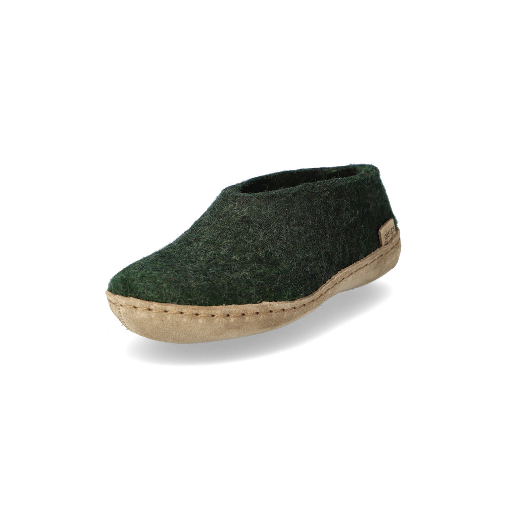 Shoe junior - Forest