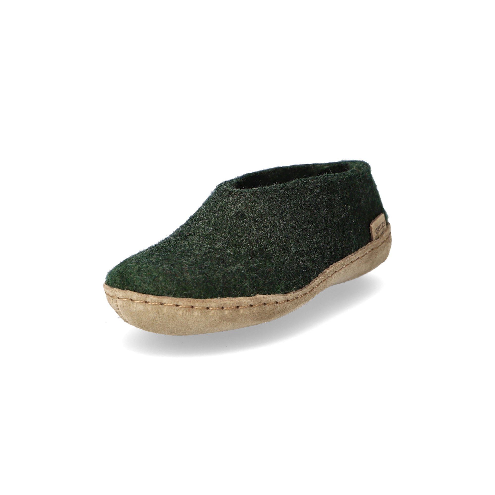 Shoe junior - Forest