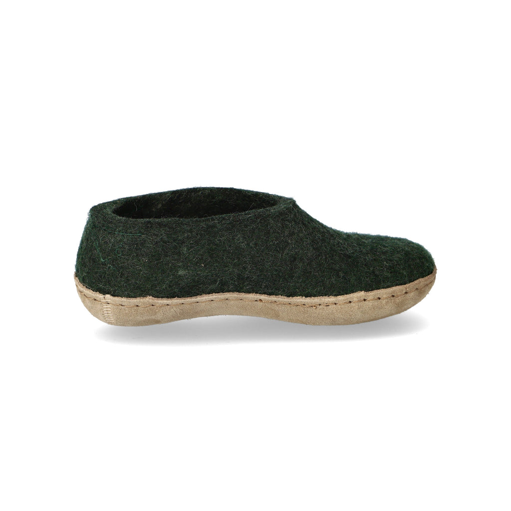 Shoe junior - Forest