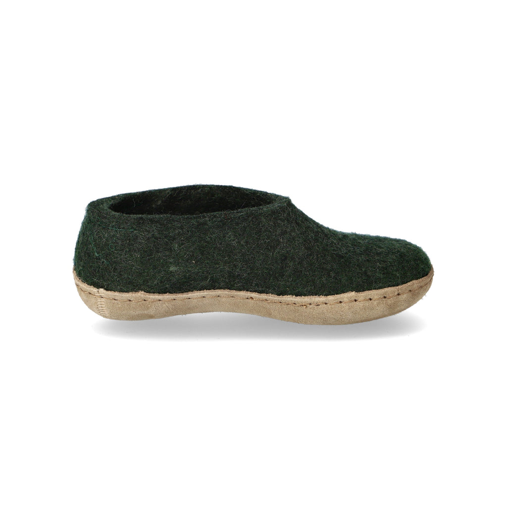 Shoe junior - Forest