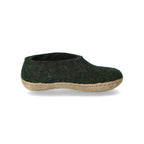 Shoe junior - Forest