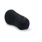 Slip-on with natural rubber sole - black - Purple
