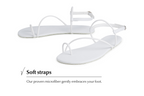 Barefoot Sandals Aura White