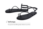 Comfort Sandals Aura Black