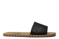 Grounding Slide Sandals / Ebony