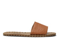 Grounding Slide Sandals / Natural