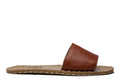Grounding Slide Sandals / Acorn
