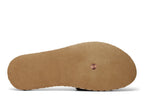 Grounding Slide Sandals / Ebony