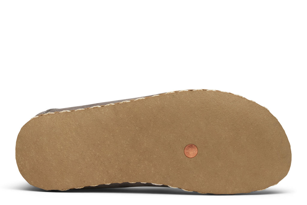 Barefoot Grounding Slip-on Shoes / Stone
