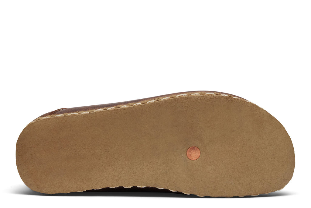 Barefoot Grounding Slip-on Shoes / Coffee
