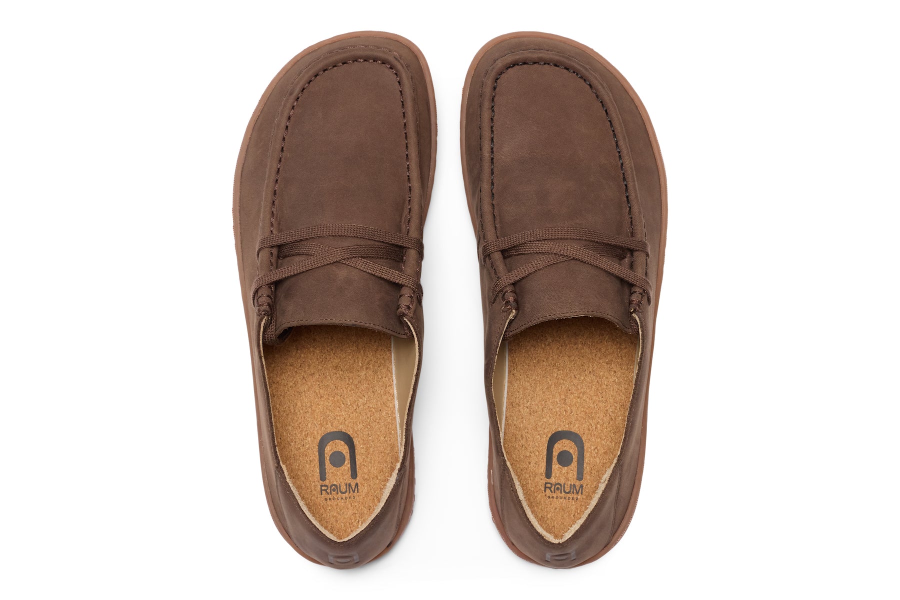 Barefoot Grounding Mecca Shoes / Brown