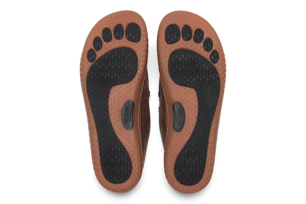 Barefoot Grounding Mecca Shoes / Brown