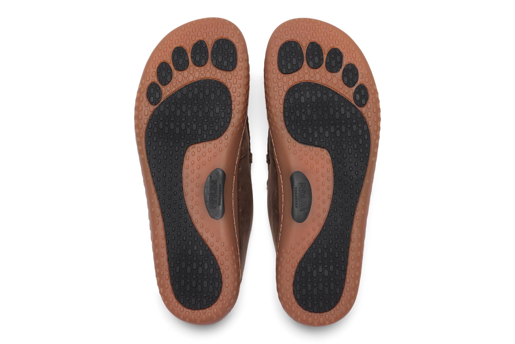 Barefoot Grounding Mecca Shoes / Brown