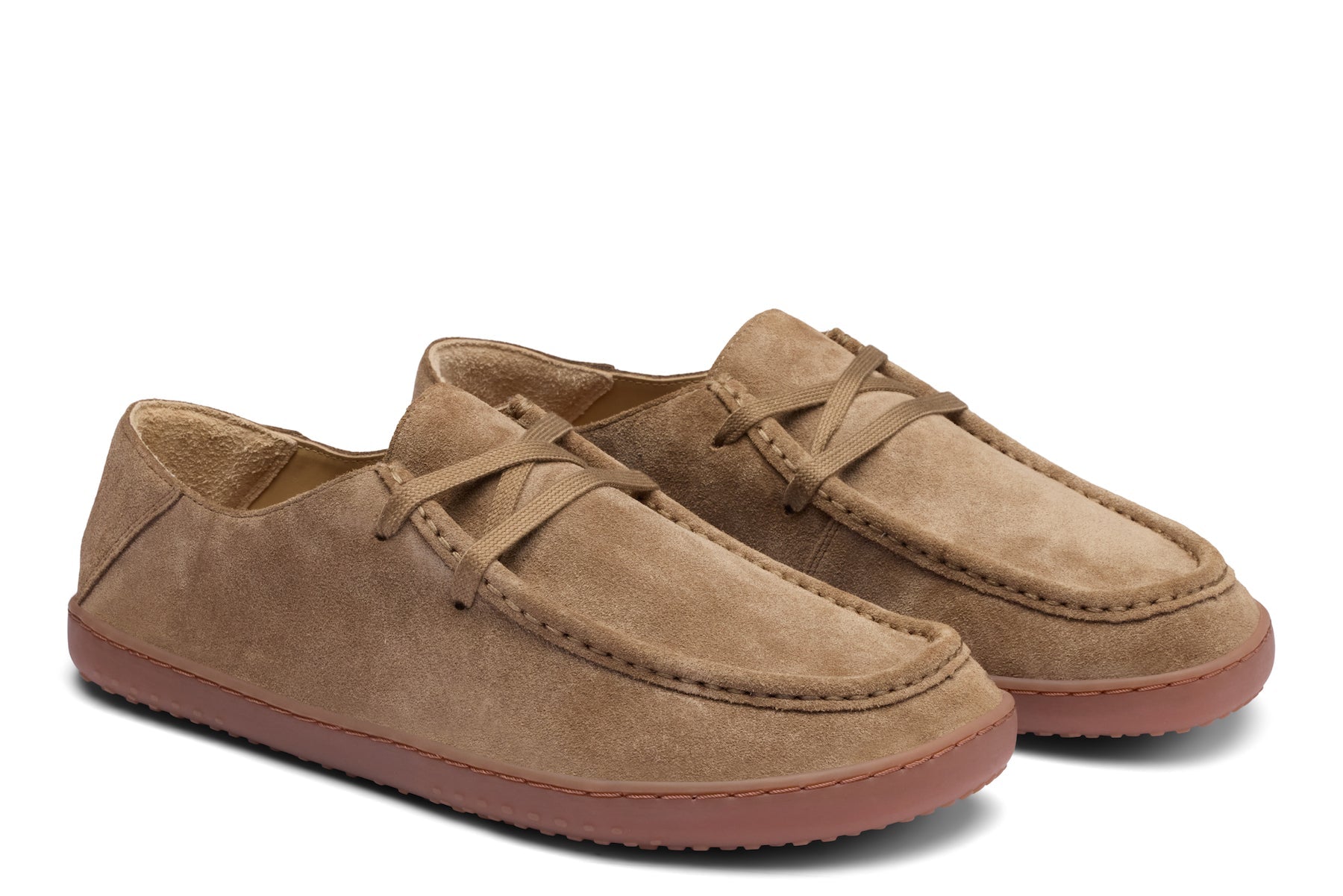 Barefoot Grounding Mecca Shoes / Tan
