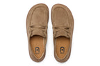 Barefoot Grounding Mecca Shoes / Tan