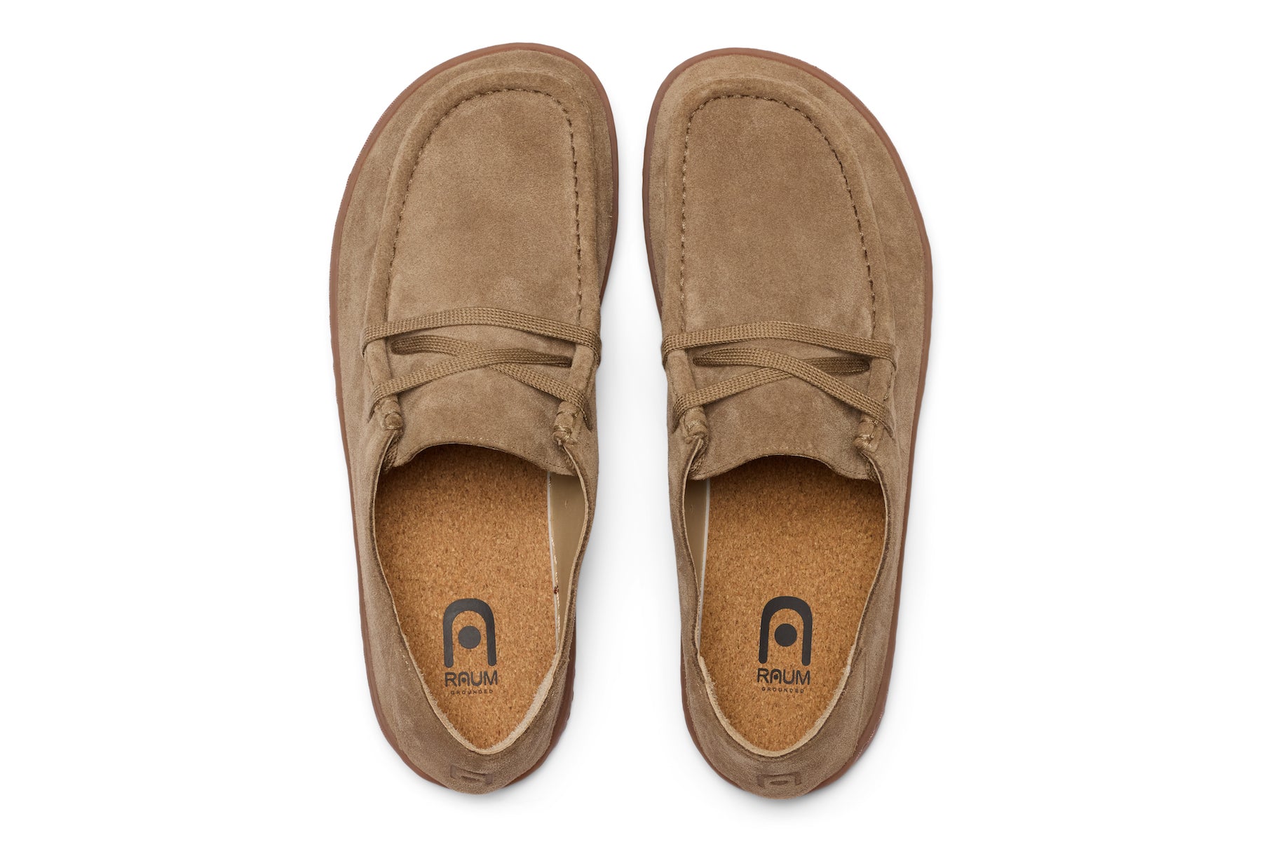 Barefoot Grounding Mecca Shoes / Tan