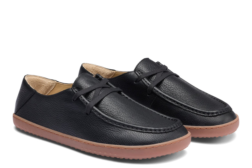 Barefoot Grounding Mecca Shoes / Black
