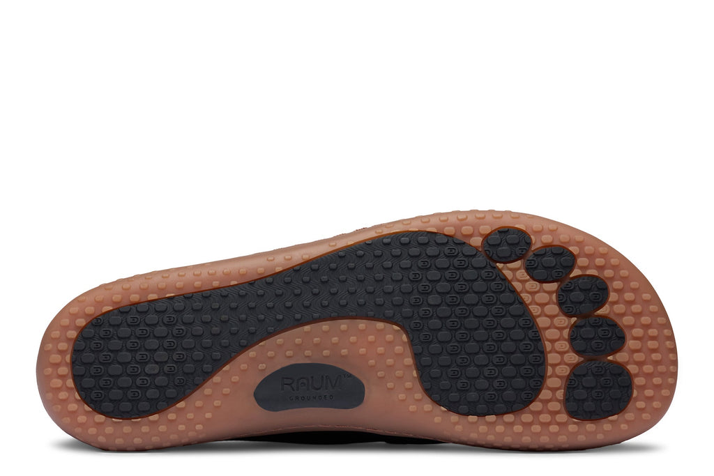 Barefoot Grounding Mecca Shoes / Black