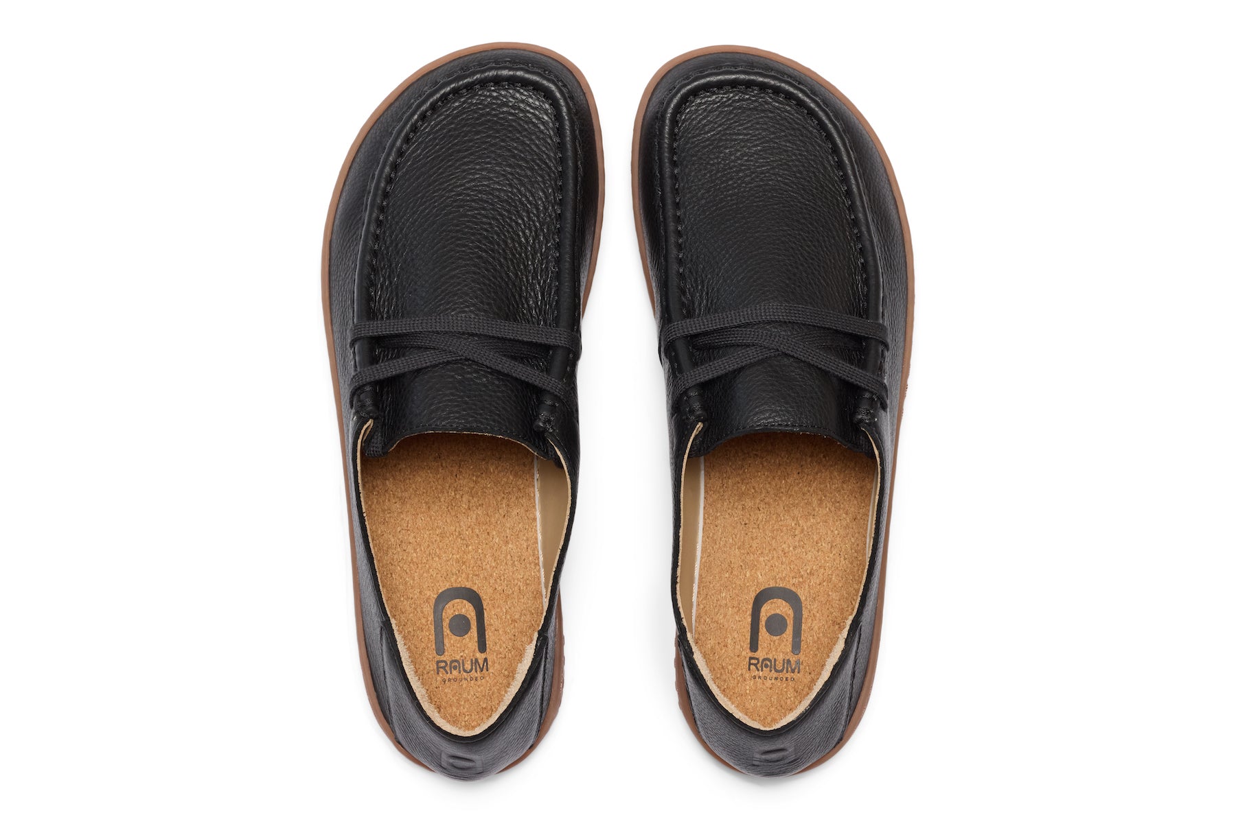 Barefoot Grounding Mecca Shoes / Black