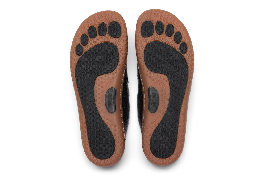 Barefoot Grounding Mecca Shoes / Black