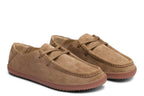 Barefoot Grounding Mecca Shoes / Tan