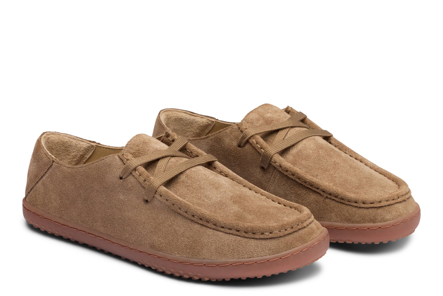 Barefoot Grounding Mecca Shoes / Tan