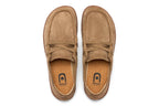 Barefoot Grounding Mecca Shoes / Tan