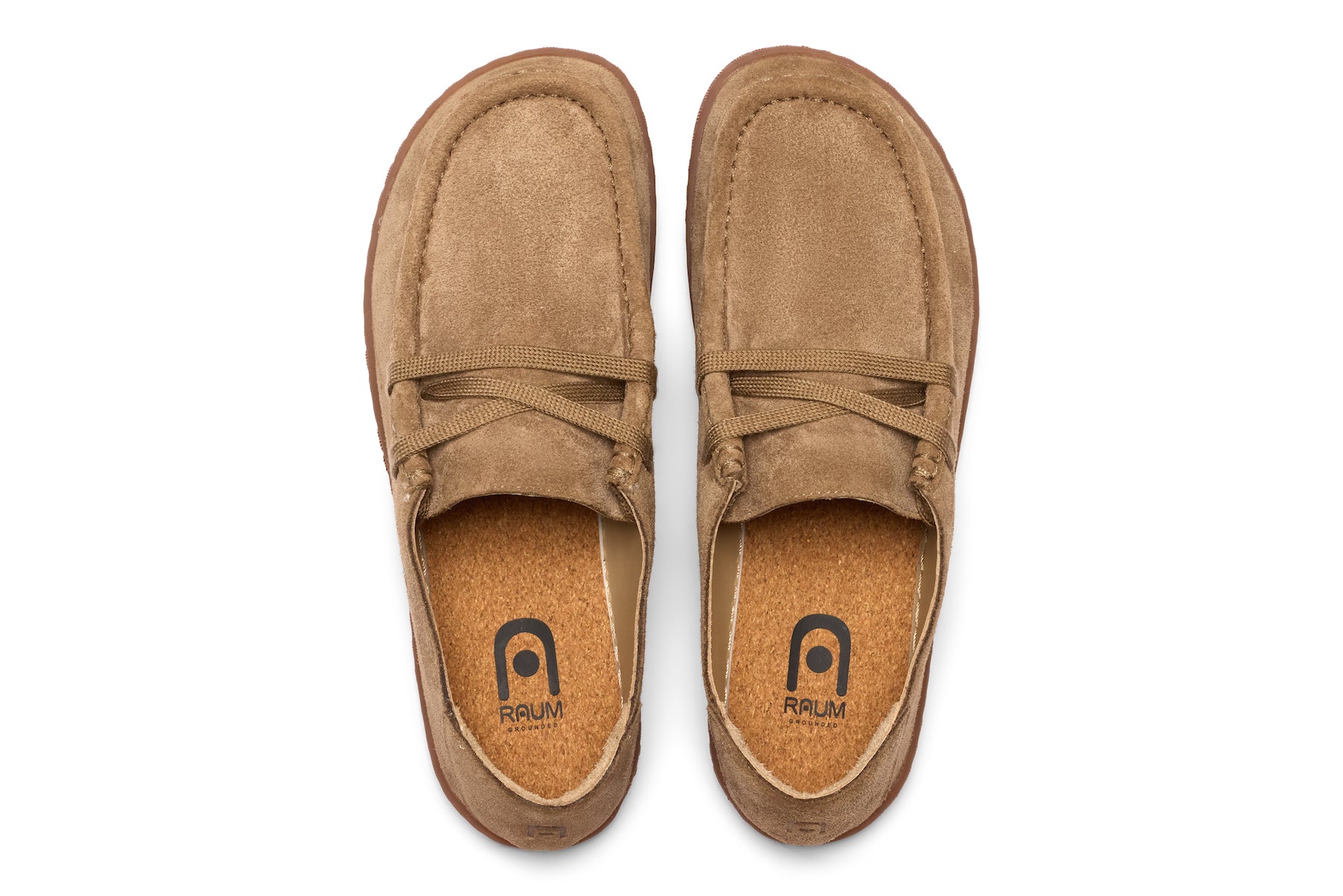 Barefoot Grounding Mecca Shoes / Tan