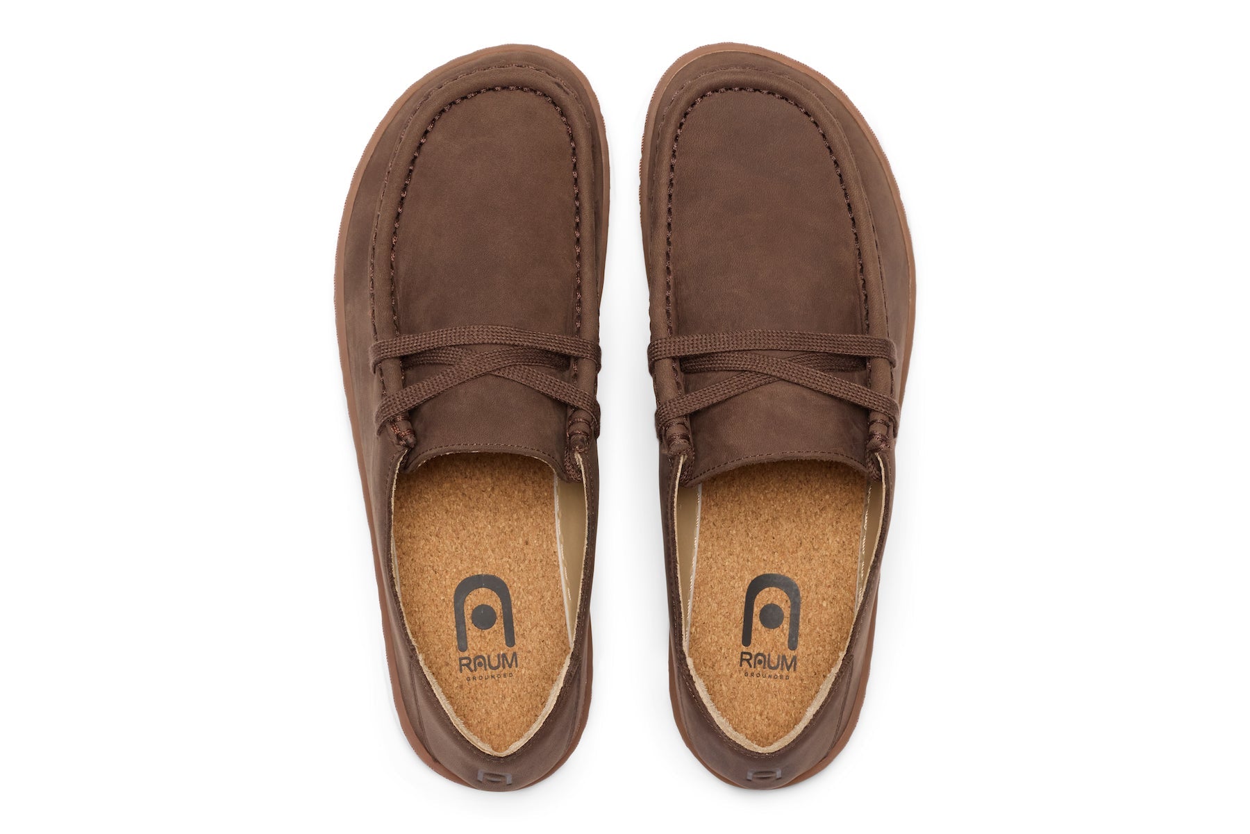 Barefoot Grounding Mecca Shoes / Brown