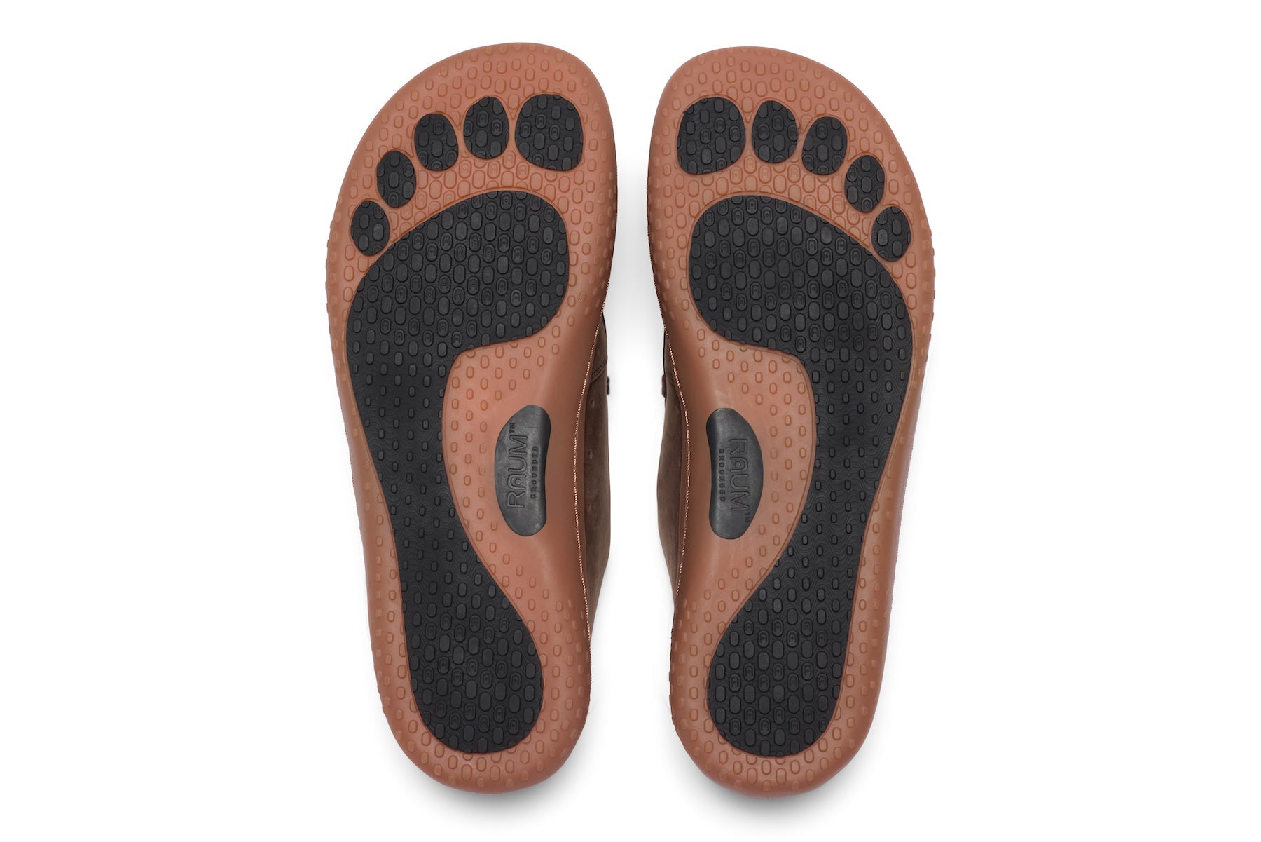 Barefoot Grounding Mecca Shoes / Brown