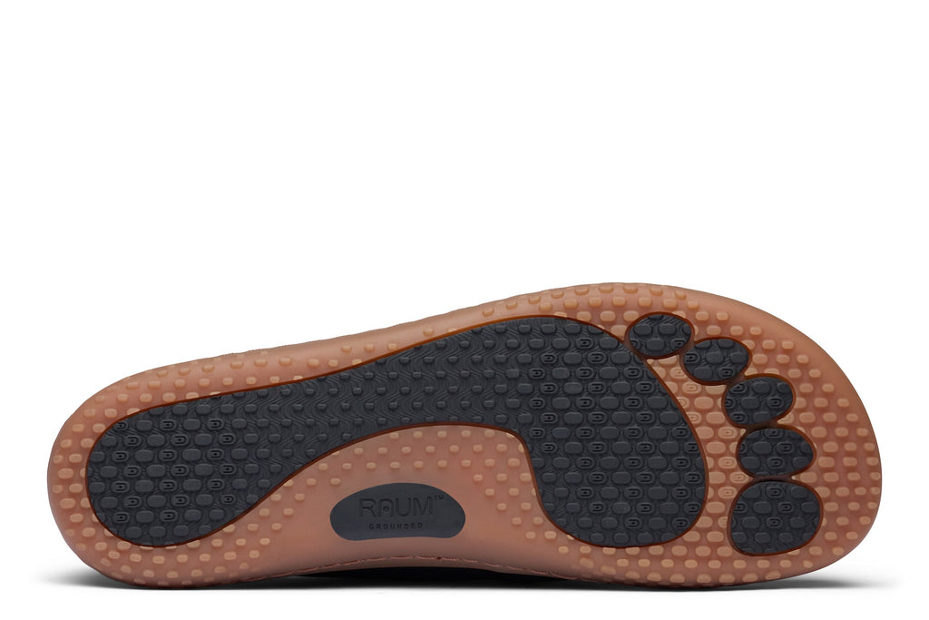 Barefoot Grounding Mecca Shoes / Black
