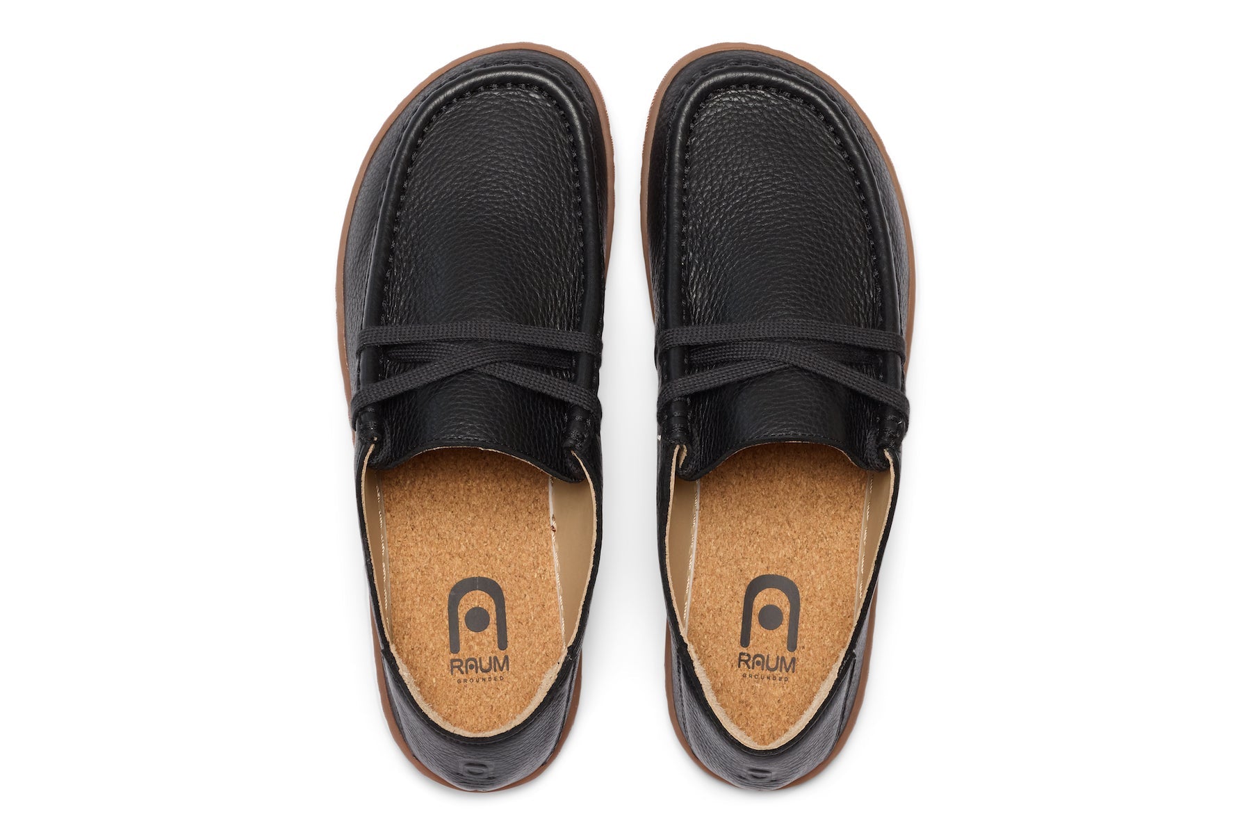 Barefoot Grounding Mecca Shoes / Black
